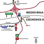 Appart hôtel Good Night 24 - Noclegi & Strefa Relaksu , Sprawdz Cennik I Dostepnosc Strefy (Adults Only) 3*