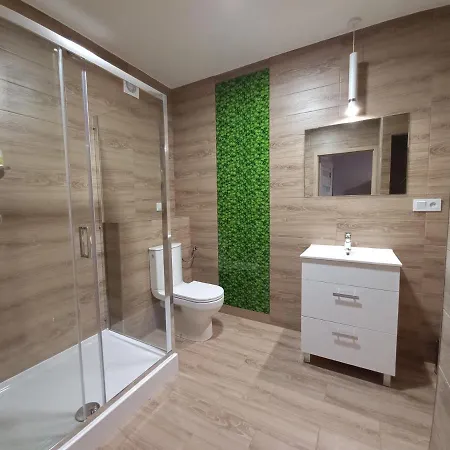 Good Night & Strefa Z Sauna I Jacuzzi Ogolnodostepna Lub Na Wylacznosc شقة فندقية *