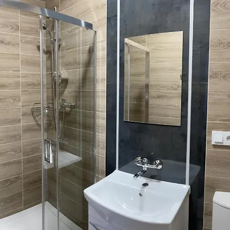 شقة فندقية Good Night & Strefa Z Sauna I Jacuzzi Ogolnodostepna Lub Na Wylacznosc *
