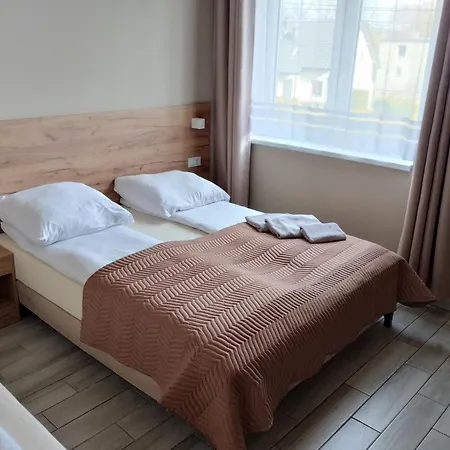 Good Night 24 - Noclegi, Sauna, Jacuzzi (adults Only) Aparthotel 3*