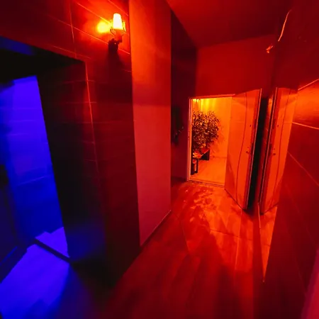 Good Night & Strefa Z Sauna I Jacuzzi Ogolnodostepna Lub Na Wylacznosc شقة فندقية *