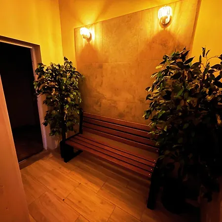 Lägenhetshotell Good Night 24 - Noclegi, Sauna, Jacuzzi (adults Only)