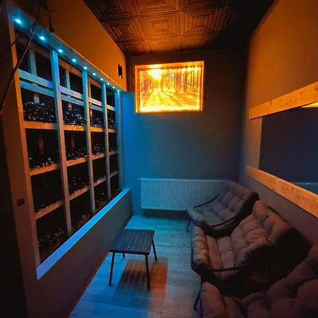 شقة فندقية Good Night & Strefa Z Sauna I Jacuzzi Ogolnodostepna Lub Na Wylacznosc شاكوويزي ديزيدزيتشا