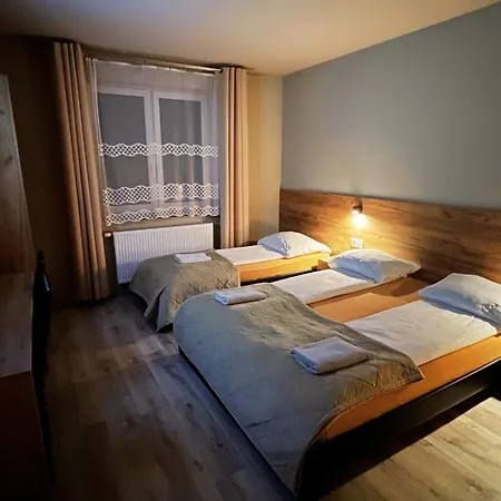 Apart Otel Good Night Noclegi & Strefa Wellness (Adults Only)