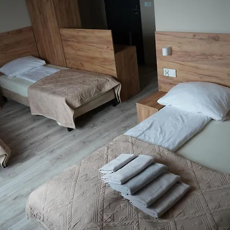 Appart hôtel Good Night 24 - Noclegi & Strefa Relaksu , Sprawdz Cennik I Dostepnosc Strefy (Adults Only) 3*