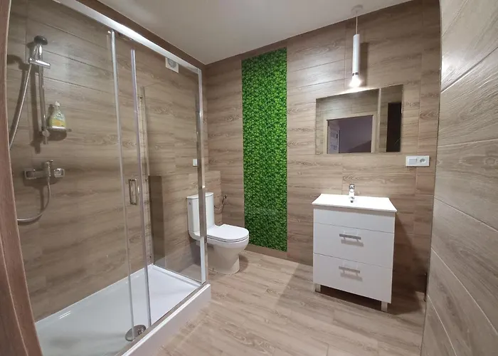 Good Night 24 - Noclegi, Sauna, Jacuzzi (adults Only) Apart-hotel 3*