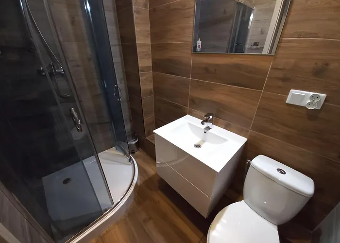 Lägenhetshotell Good Night 24 - Noclegi, Sauna, Jacuzzi (adults Only) Czechowice-Dziedzice