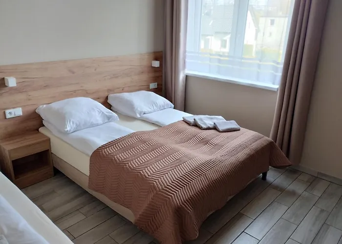 Good Night 24 - Noclegi, Sauna, Jacuzzi (adults Only) Aparthotel 3*