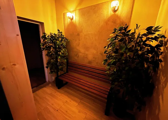 Aparthotel Good Night 24 - Noclegi, Sauna, Jacuzzi (adults Only)