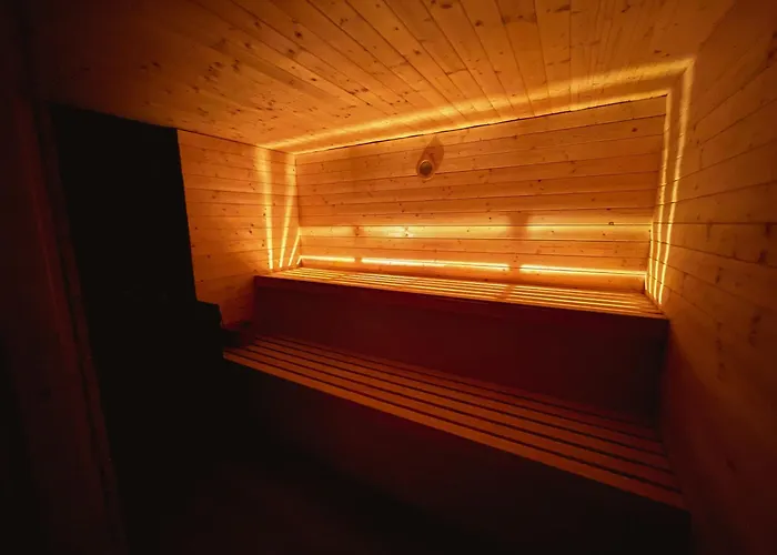 Good Night 24 - Noclegi, Sauna, Jacuzzi (adults Only) Czechowice-Dziedzice