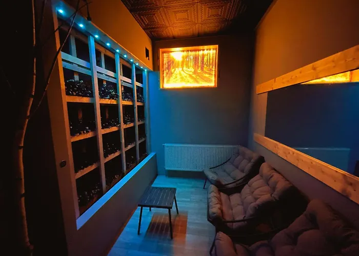 Lägenhetshotell Good Night 24 - Noclegi, Sauna, Jacuzzi (adults Only) Czechowice-Dziedzice