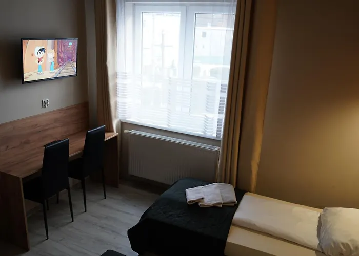 Aparthotel Good Night 24 - Noclegi, Sauna, Jacuzzi (adults Only)