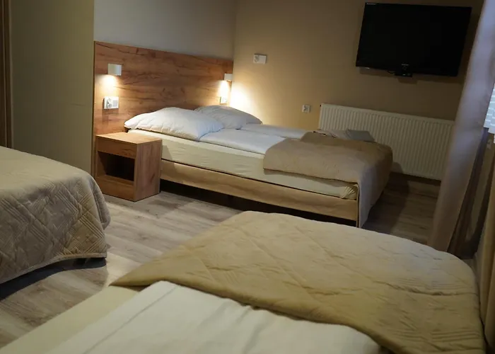 Good Night 24 - Noclegi, Sauna, Jacuzzi (adults Only) Aparthotel Czechowice-Dziedzice
